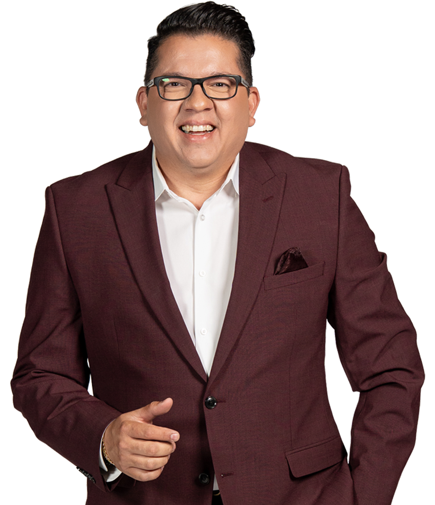 Pastor Rubén Novotny